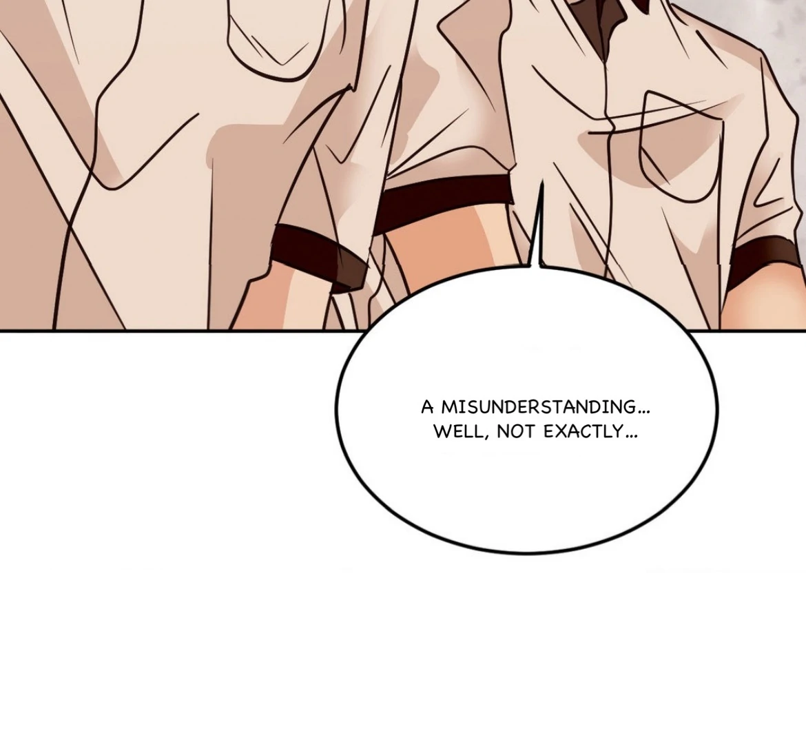 Involuntary Romance - Chapter 34 Page 117