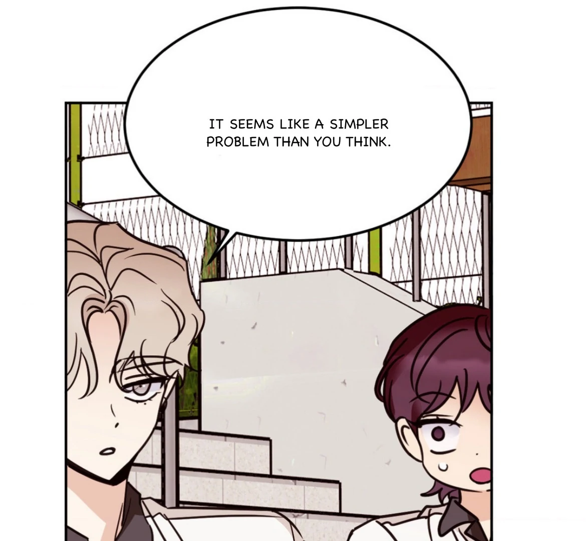 Involuntary Romance - Chapter 34 Page 118