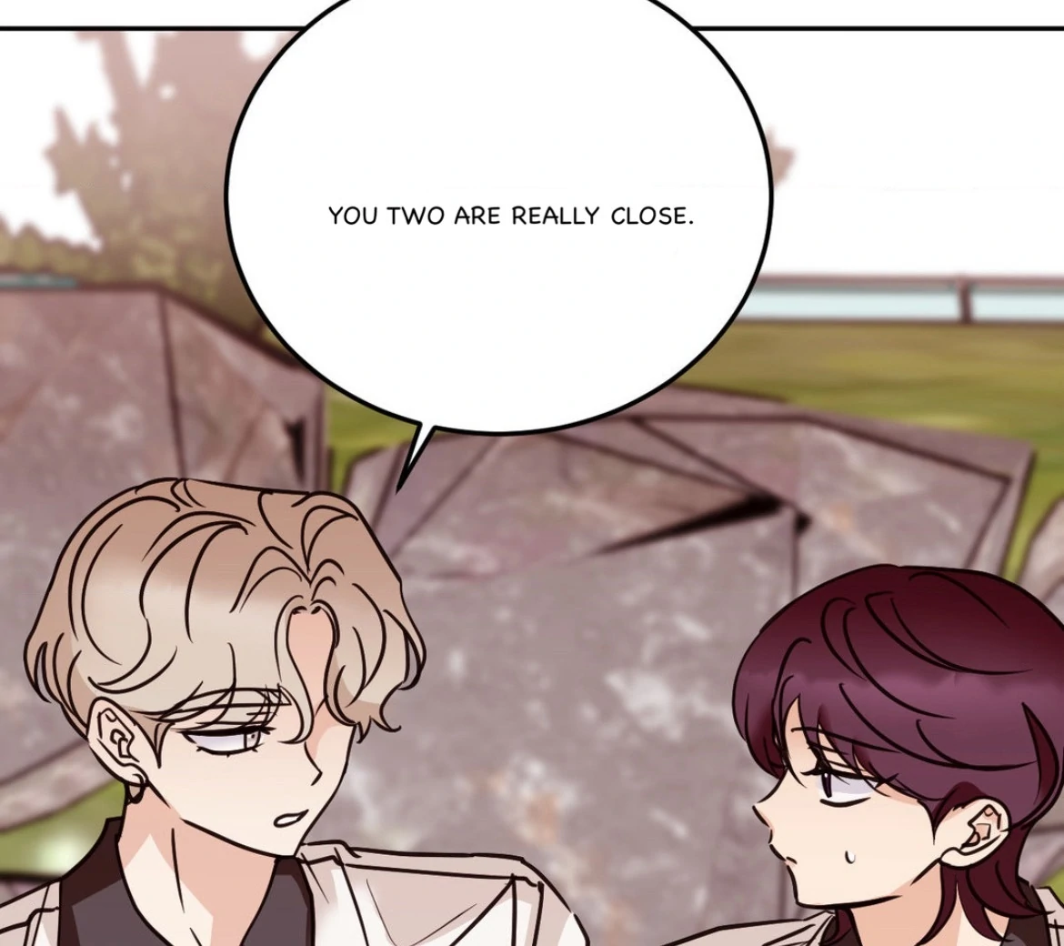 Involuntary Romance - Chapter 34 Page 120