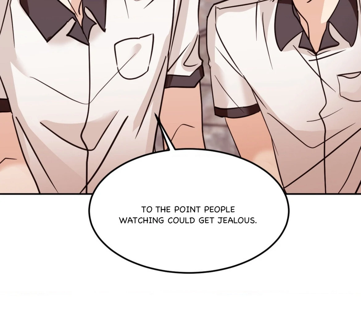 Involuntary Romance - Chapter 34 Page 121