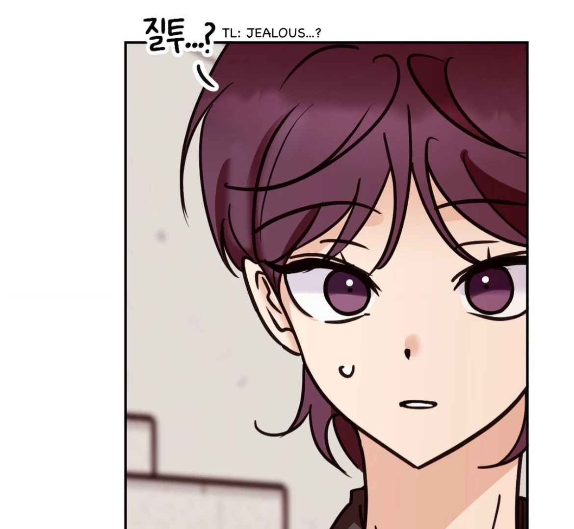 Involuntary Romance - Chapter 34 Page 122