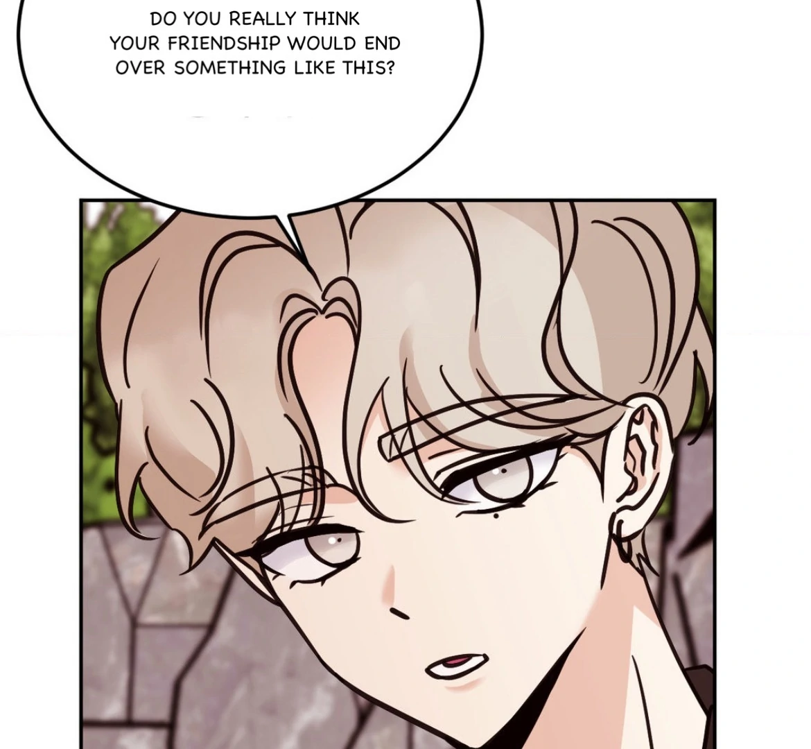 Involuntary Romance - Chapter 34 Page 124