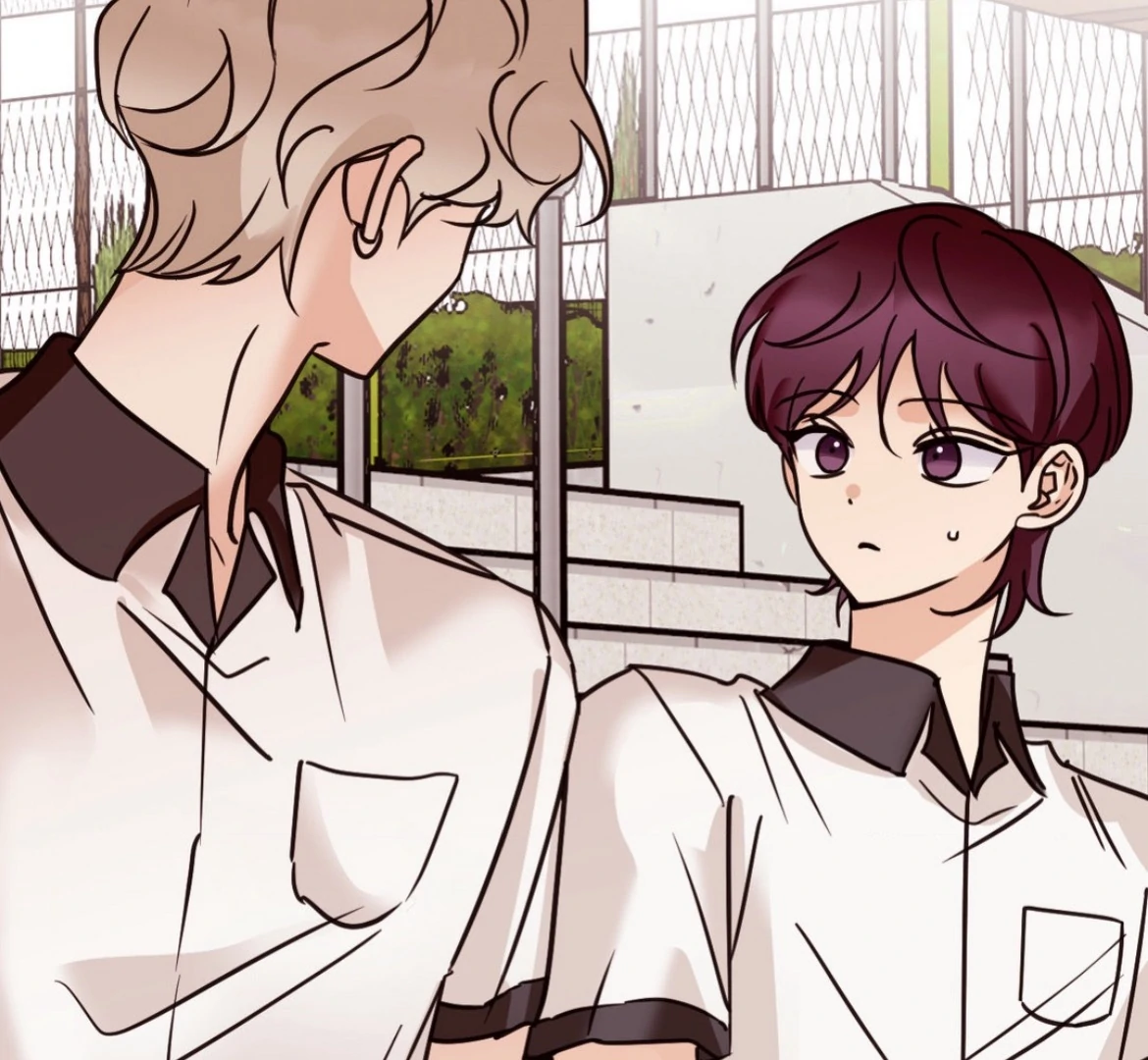 Involuntary Romance - Chapter 34 Page 129