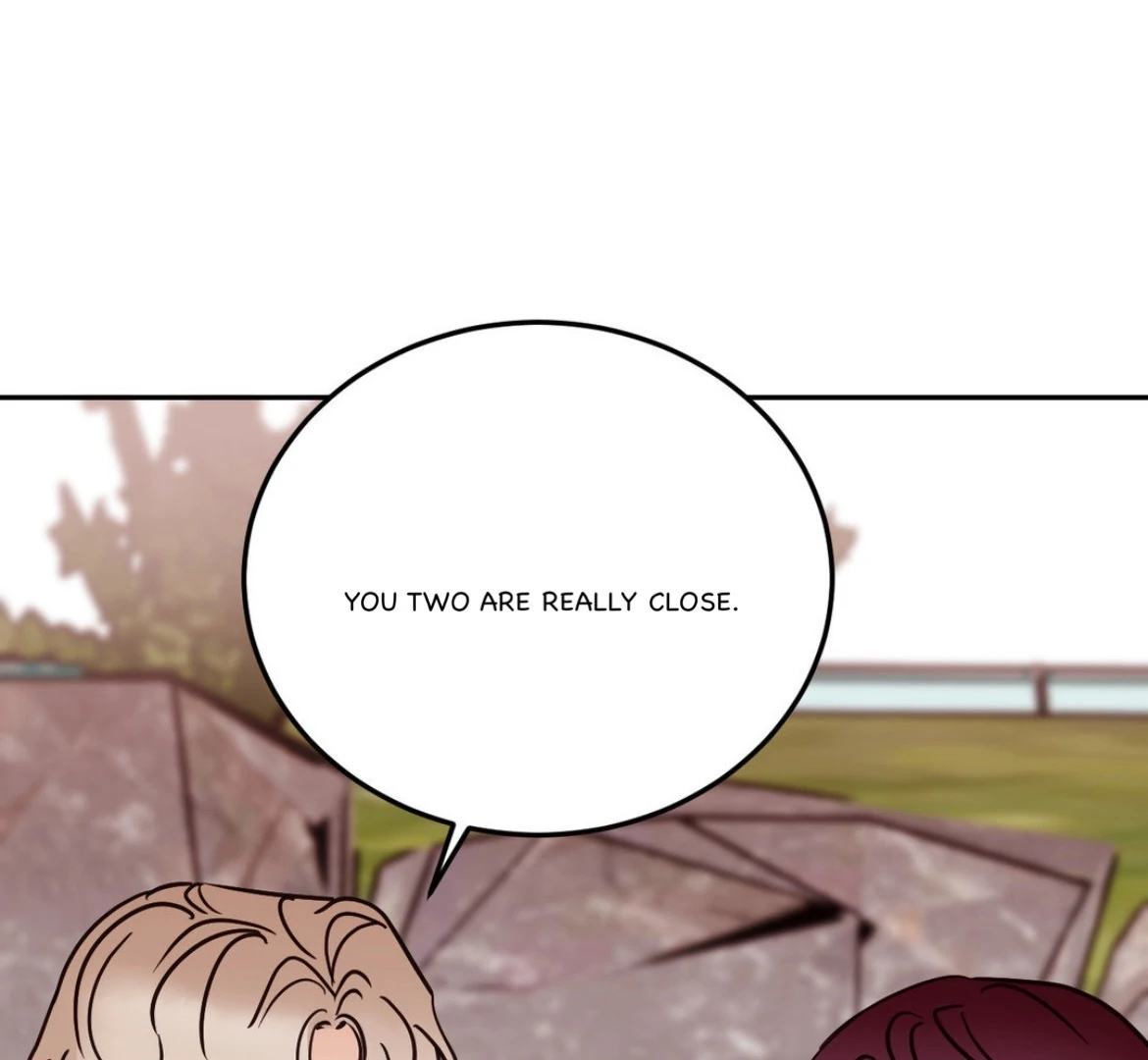 Involuntary Romance - Chapter 35 Page 1