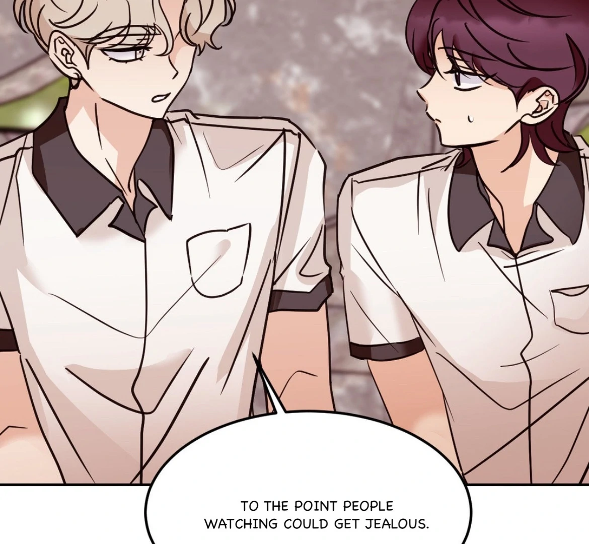 Involuntary Romance - Chapter 35 Page 2