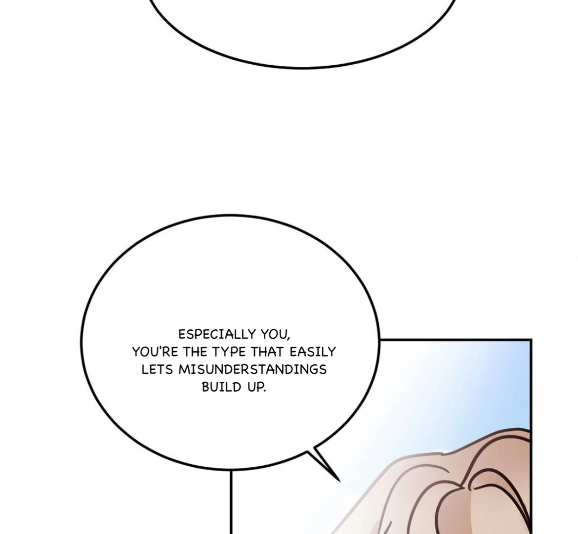 Involuntary Romance - Chapter 35 Page 3