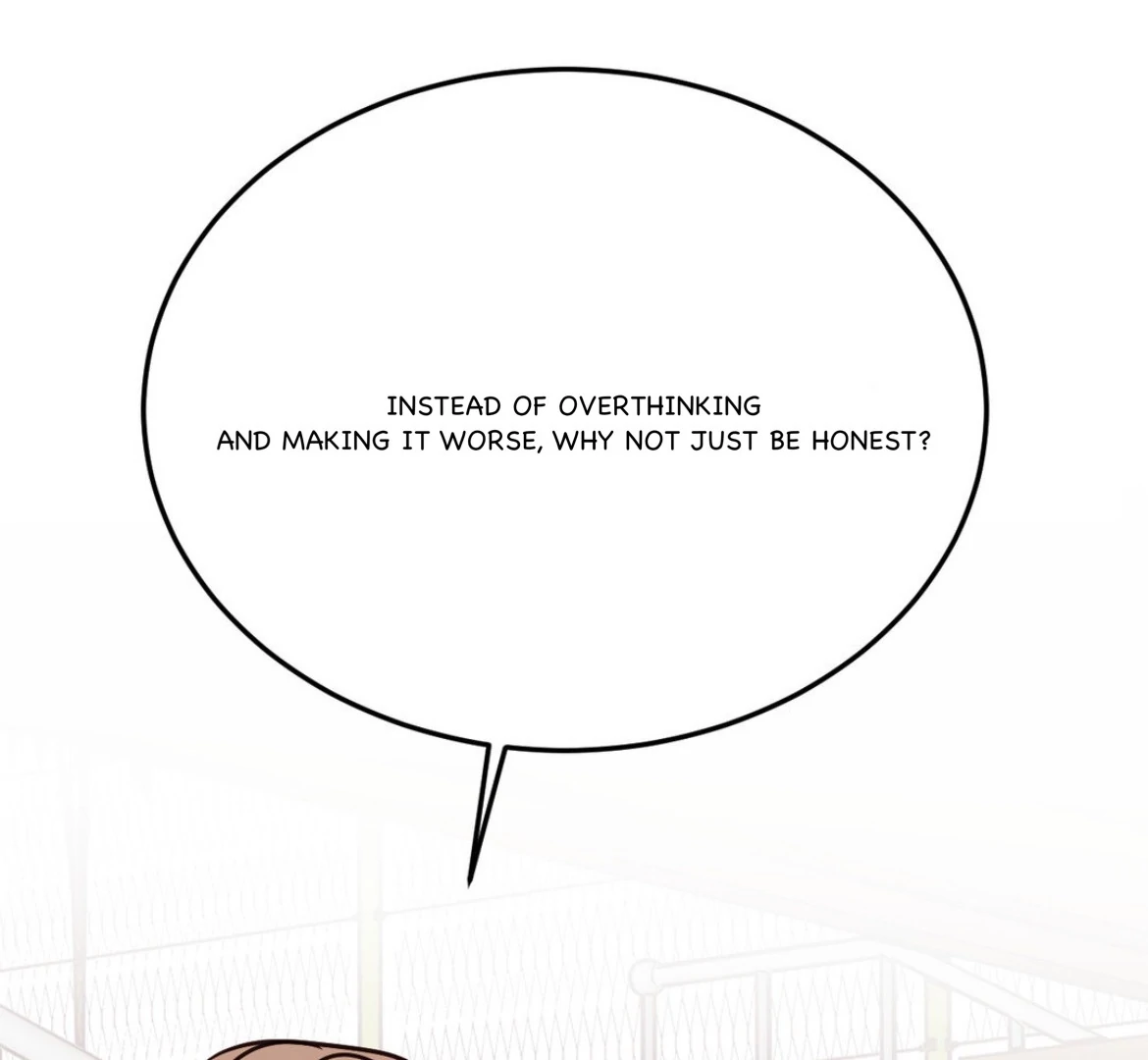 Involuntary Romance - Chapter 35 Page 5