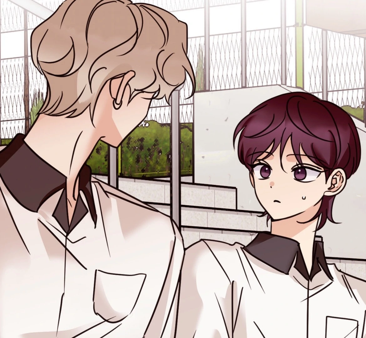 Involuntary Romance - Chapter 35 Page 6