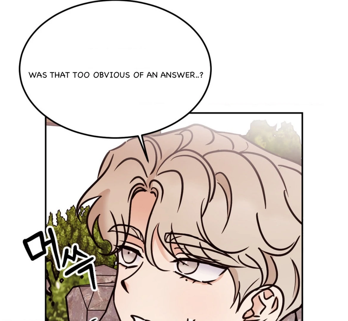 Involuntary Romance - Chapter 35 Page 11