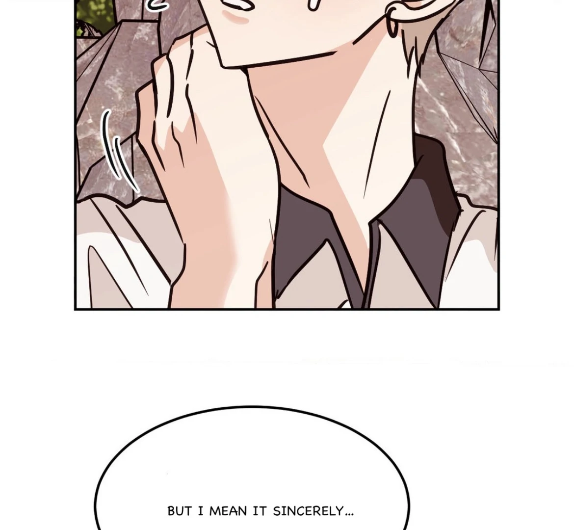 Involuntary Romance - Chapter 35 Page 12