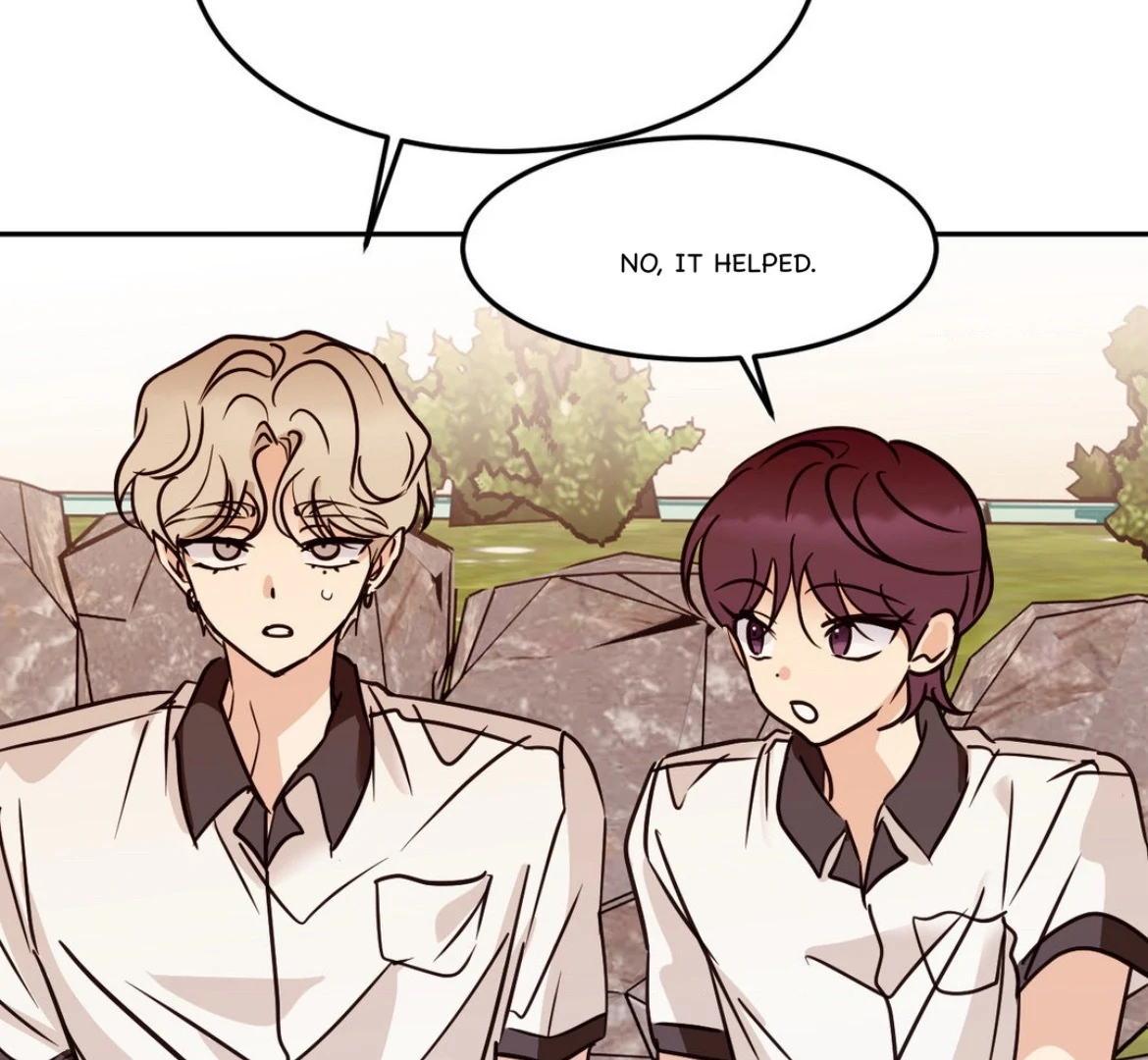 Involuntary Romance - Chapter 35 Page 13