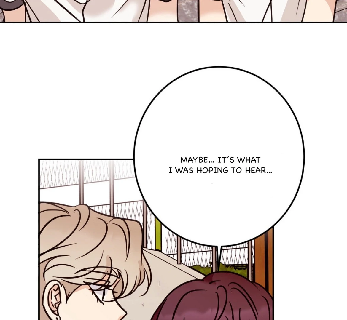 Involuntary Romance - Chapter 35 Page 14