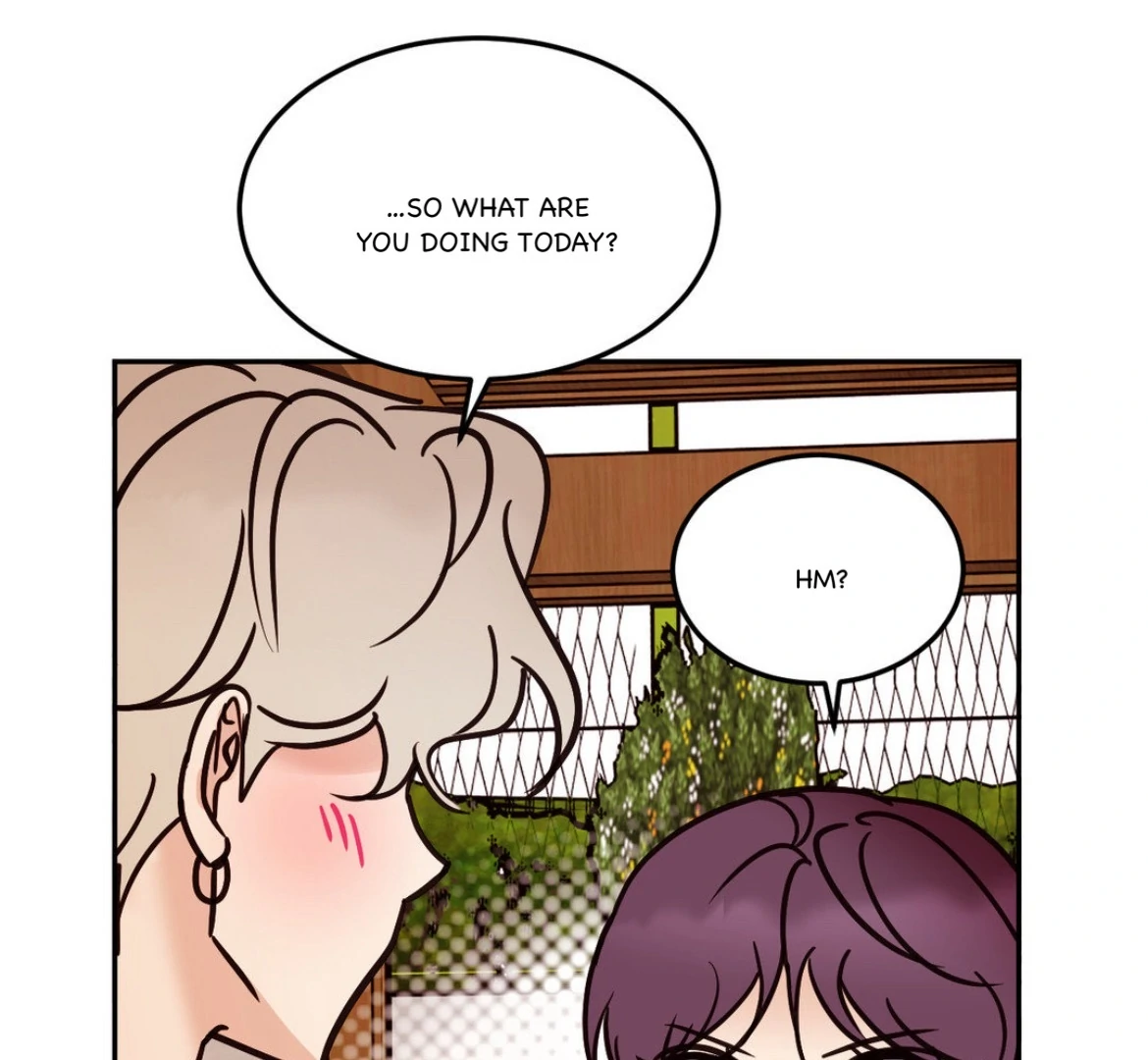 Involuntary Romance - Chapter 35 Page 20