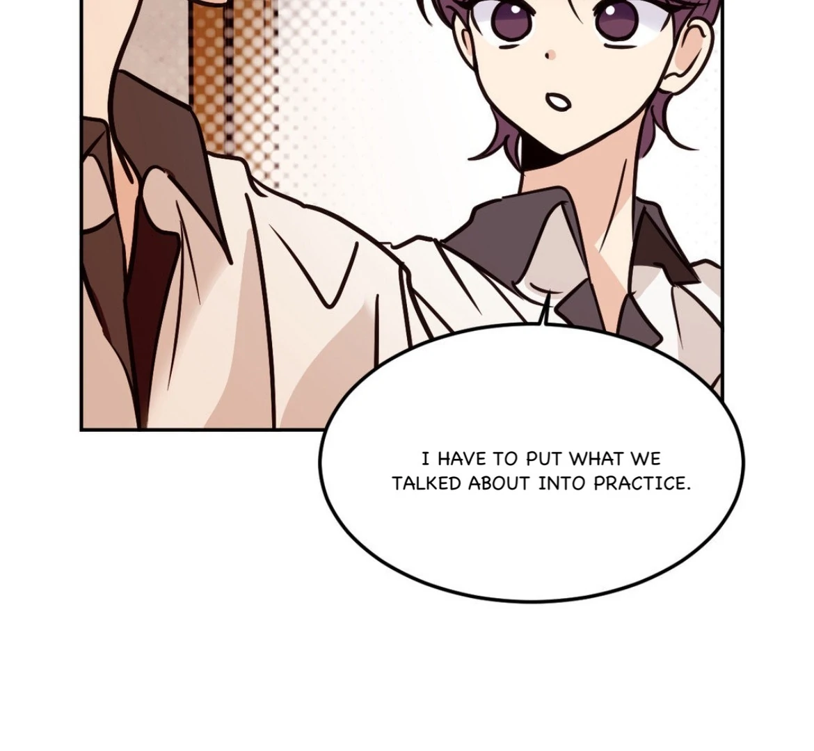 Involuntary Romance - Chapter 35 Page 21