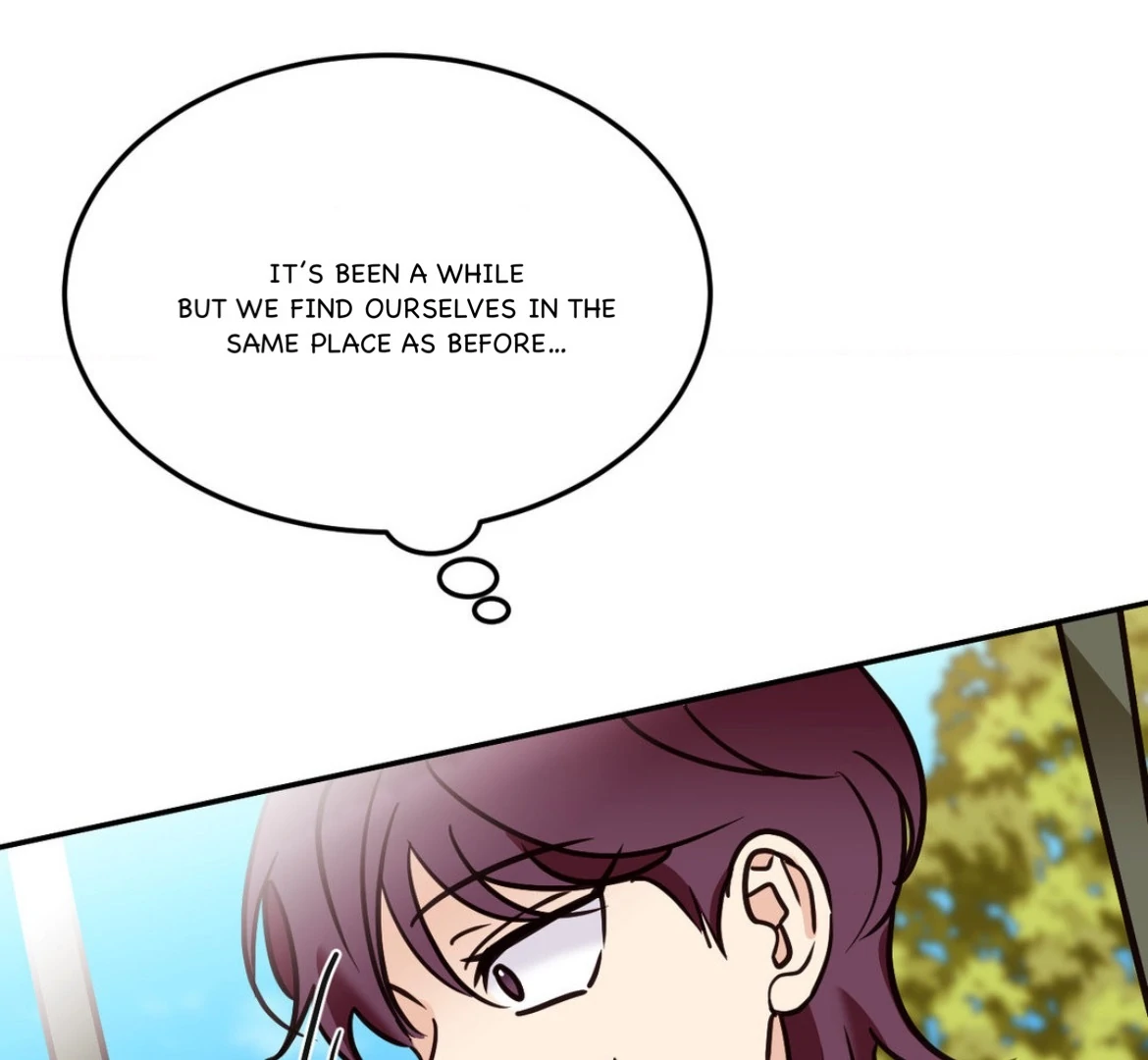 Involuntary Romance - Chapter 35 Page 42