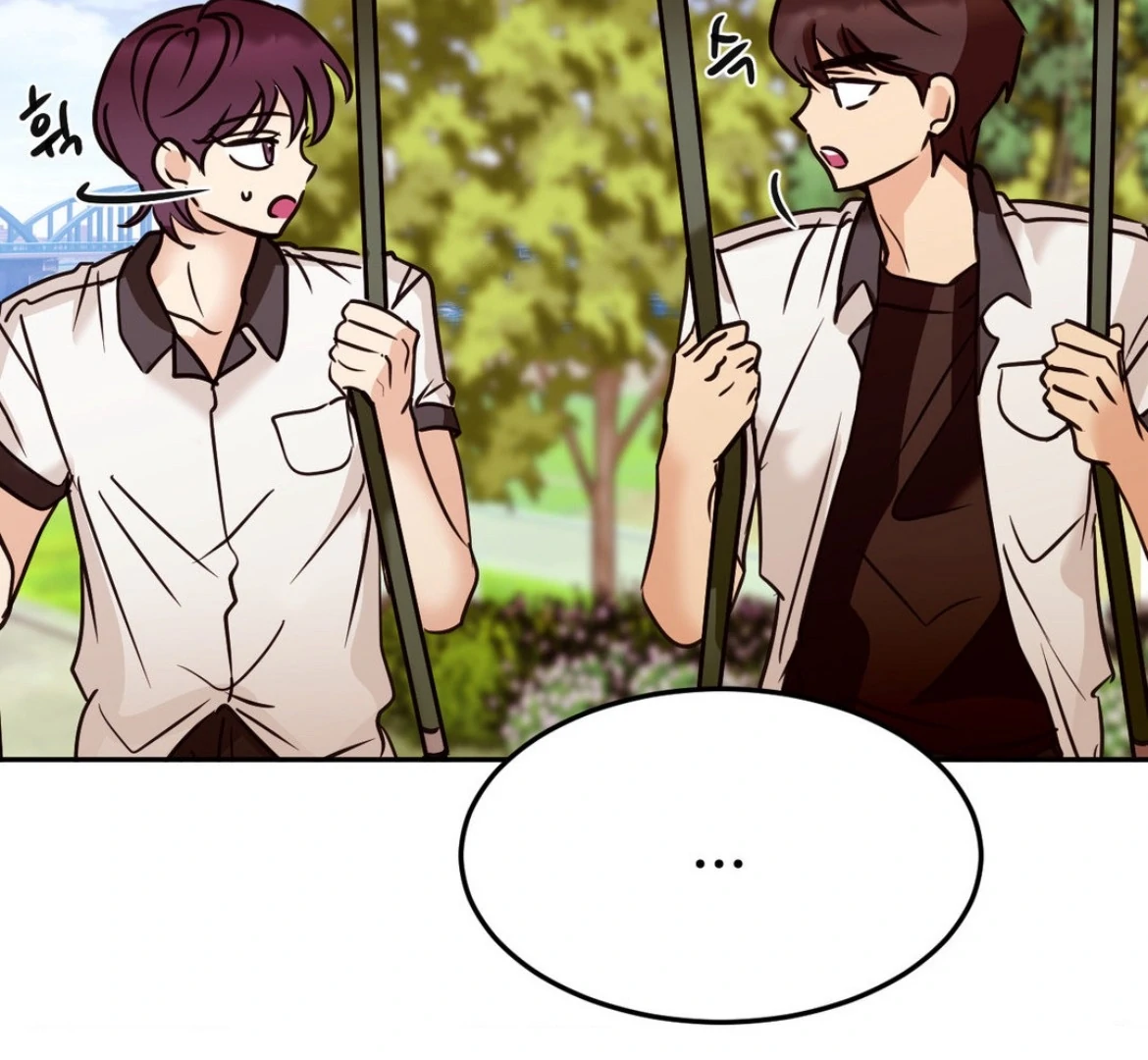 Involuntary Romance - Chapter 35 Page 47