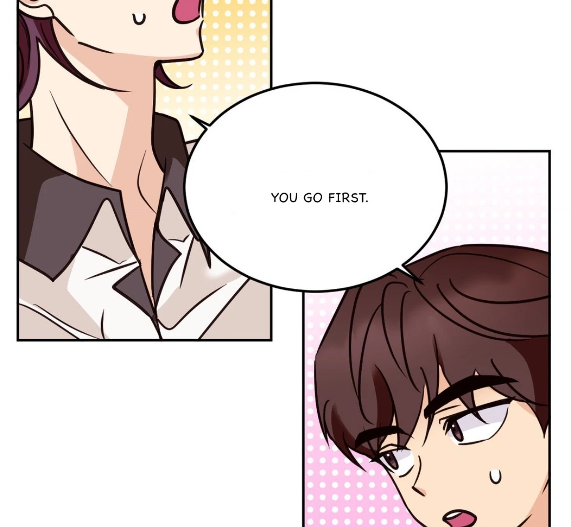 Involuntary Romance - Chapter 35 Page 49