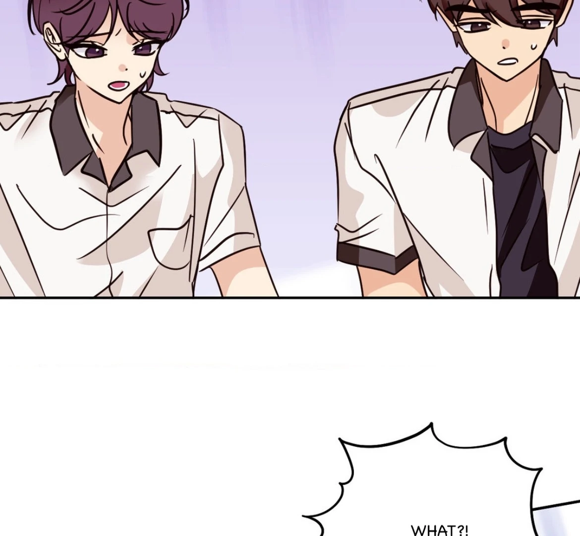 Involuntary Romance - Chapter 35 Page 54