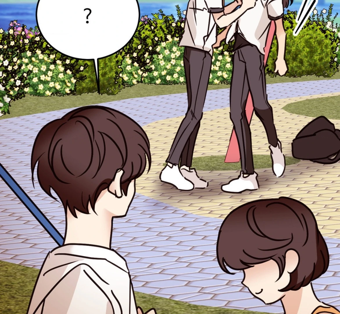 Involuntary Romance - Chapter 35 Page 64