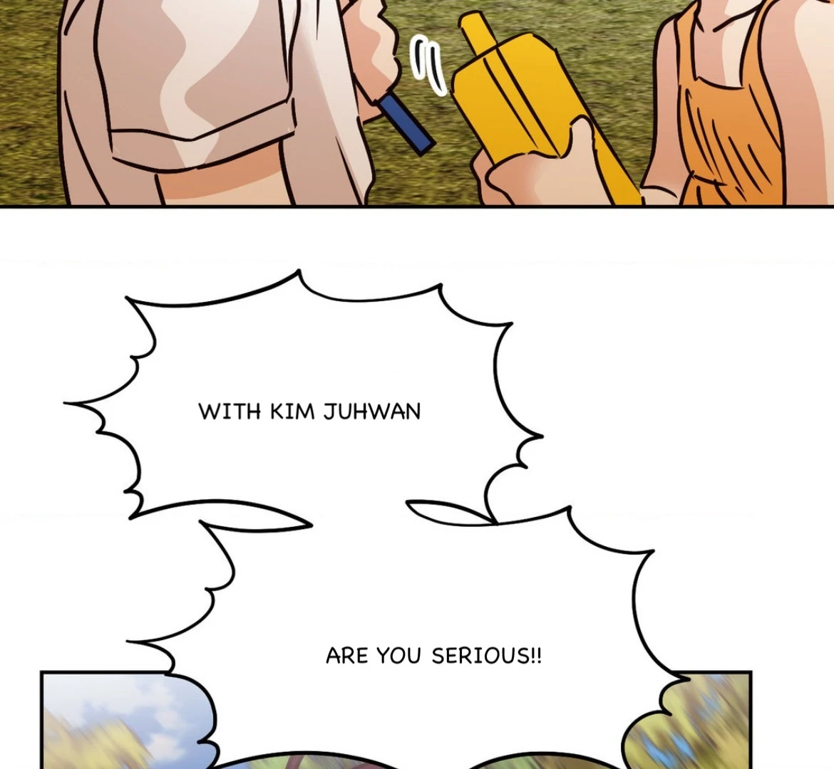 Involuntary Romance - Chapter 35 Page 65