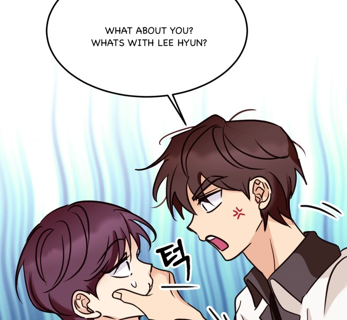 Involuntary Romance - Chapter 35 Page 69