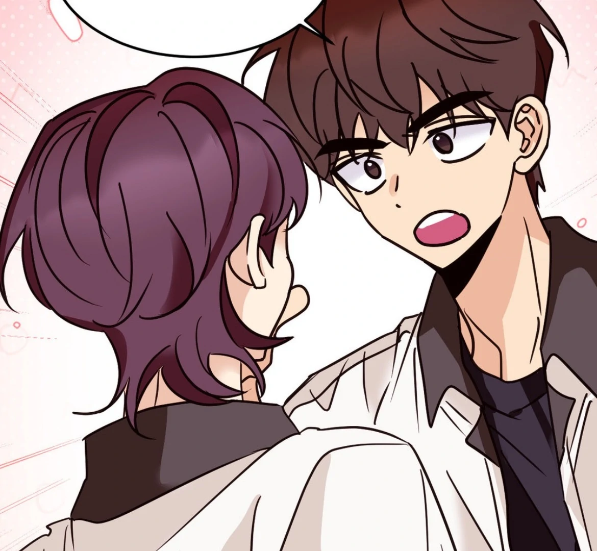 Involuntary Romance - Chapter 35 Page 74