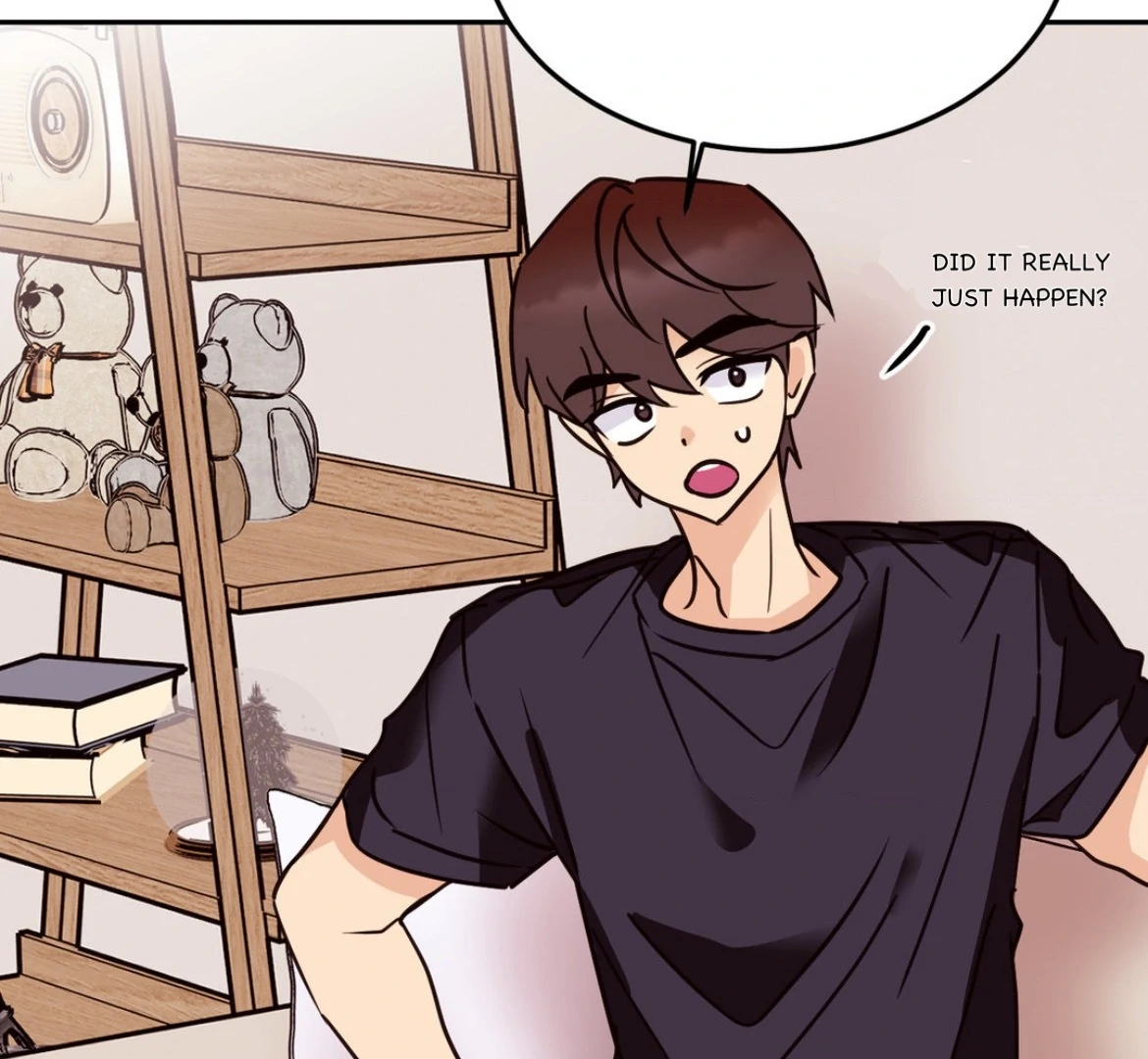 Involuntary Romance - Chapter 35 Page 78