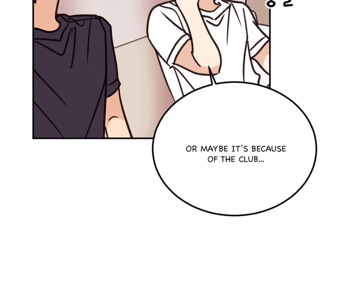 Involuntary Romance - Chapter 35 Page 81