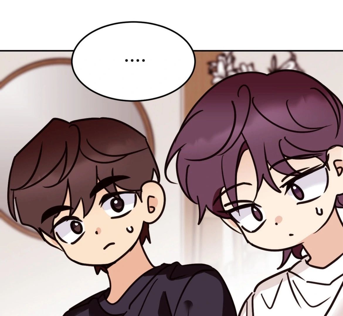 Involuntary Romance - Chapter 35 Page 82