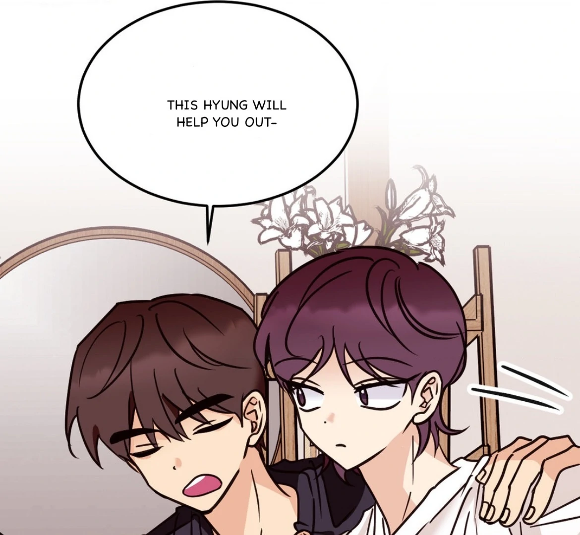 Involuntary Romance - Chapter 35 Page 91