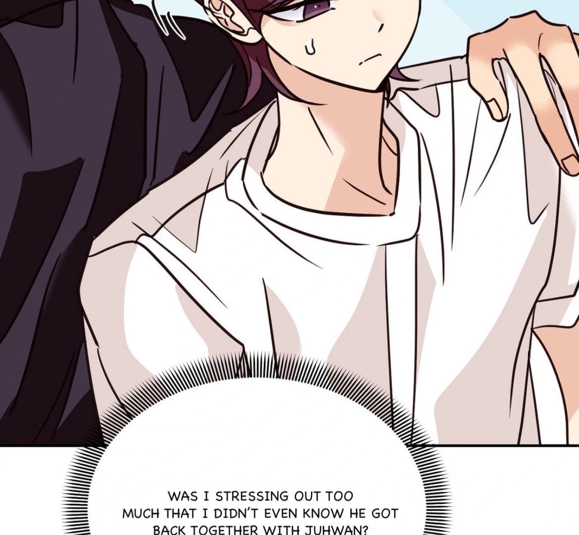 Involuntary Romance - Chapter 35 Page 96