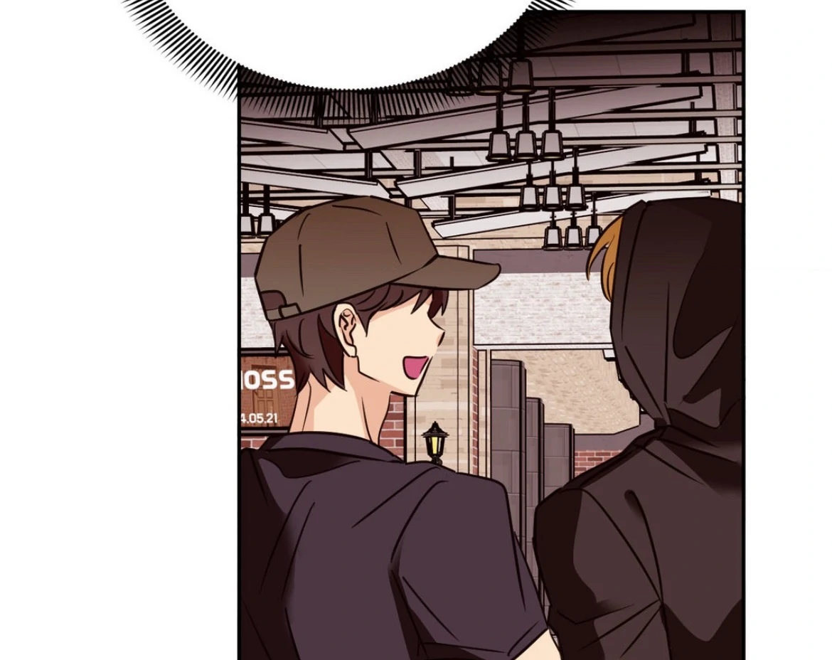 Involuntary Romance - Chapter 35 Page 99