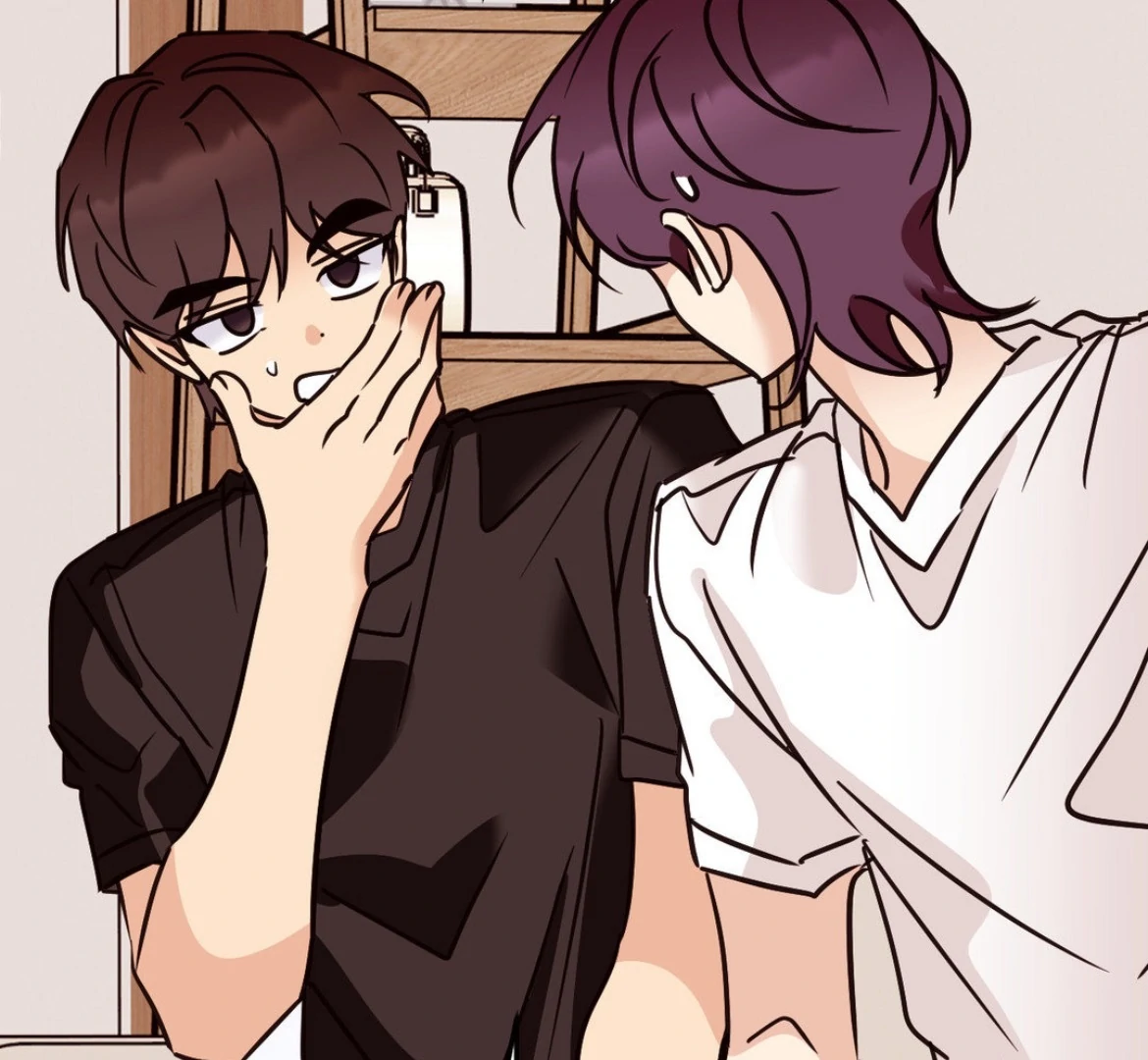 Involuntary Romance - Chapter 35 Page 107