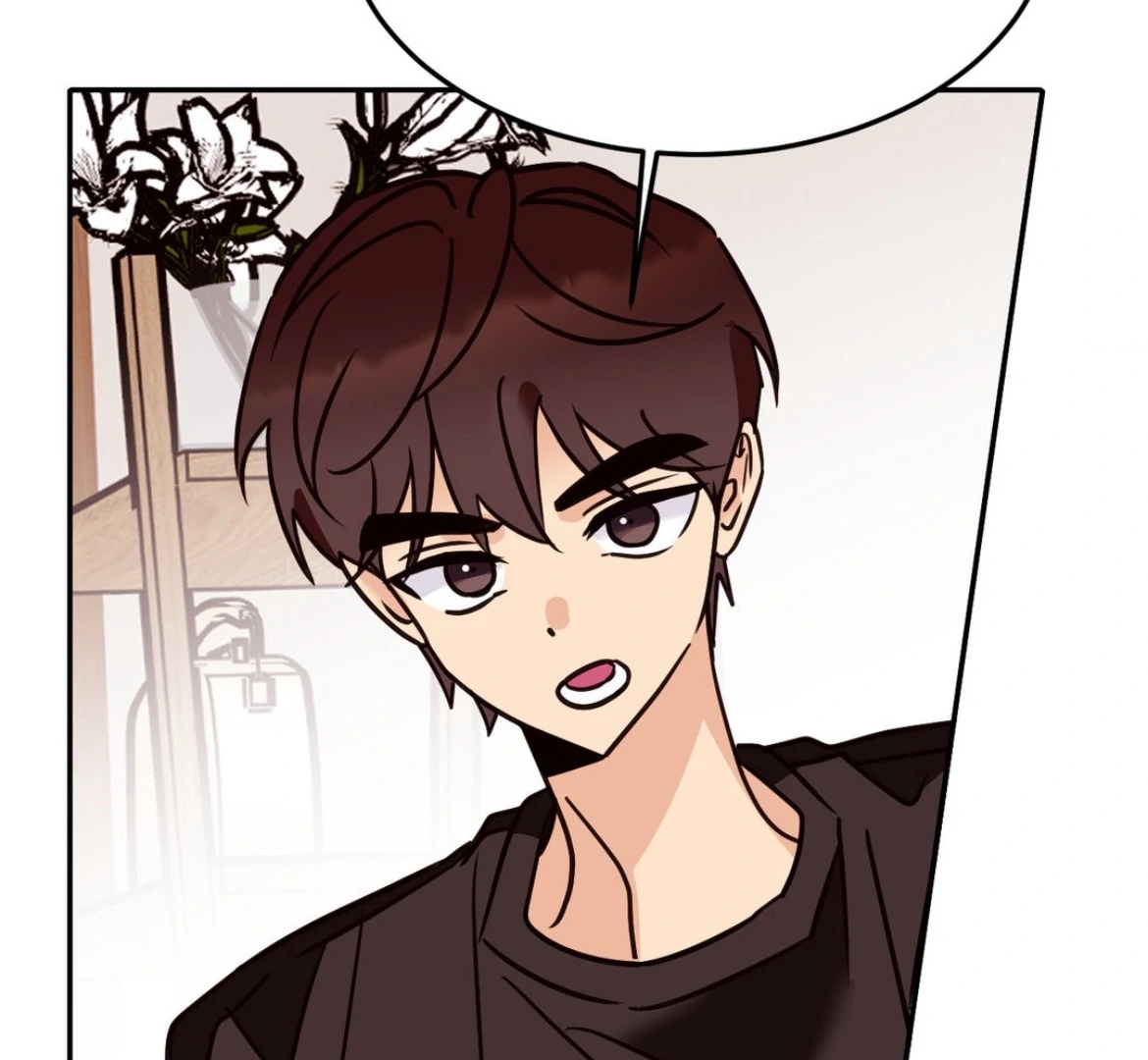 Involuntary Romance - Chapter 35 Page 109