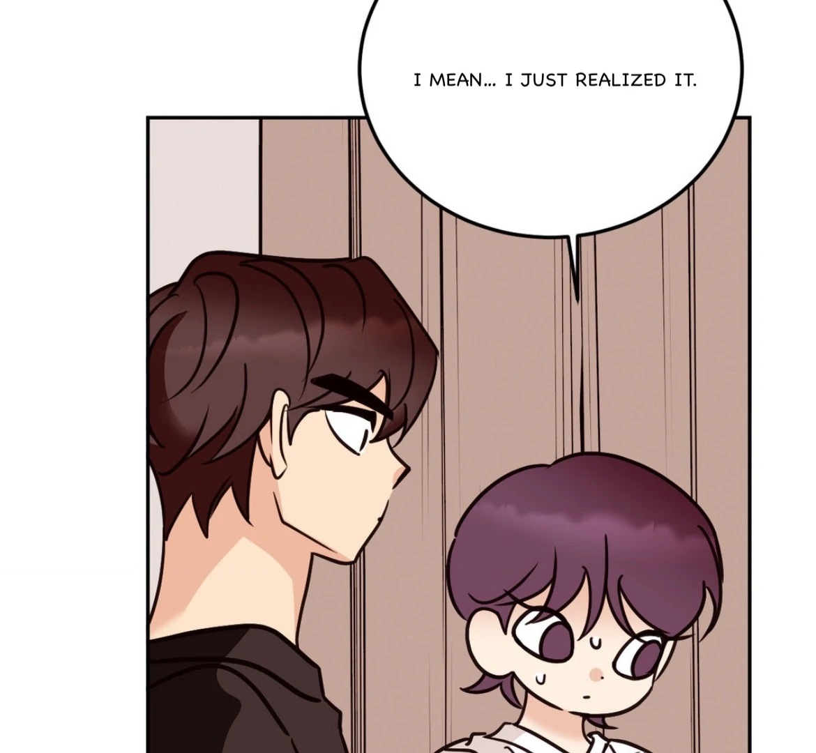 Involuntary Romance - Chapter 35 Page 111