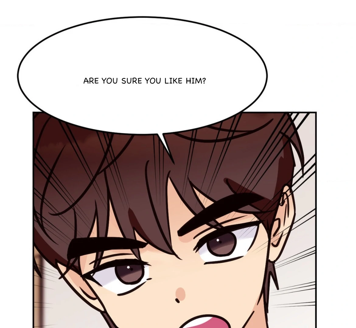 Involuntary Romance - Chapter 35 Page 113