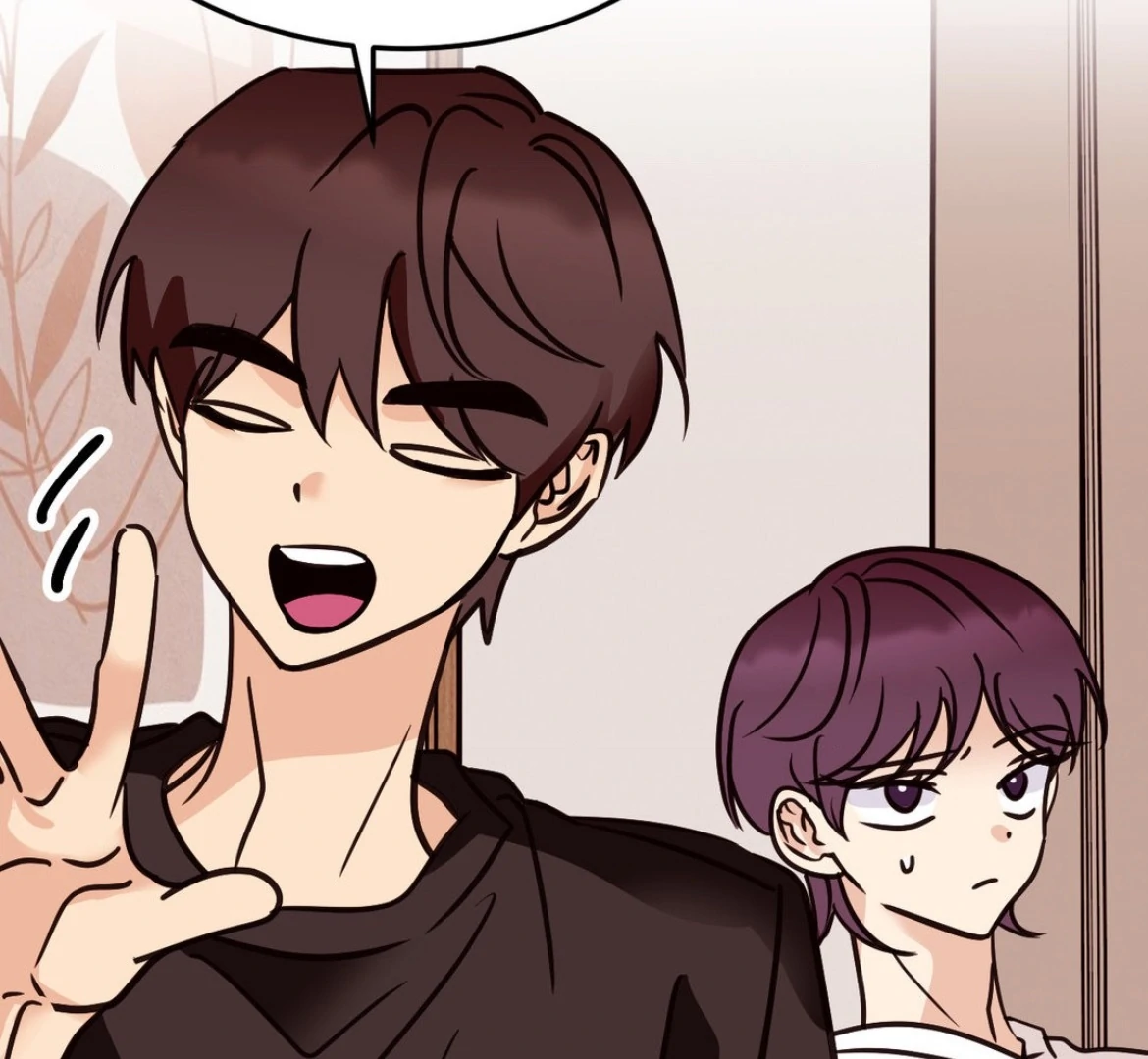 Involuntary Romance - Chapter 35 Page 118