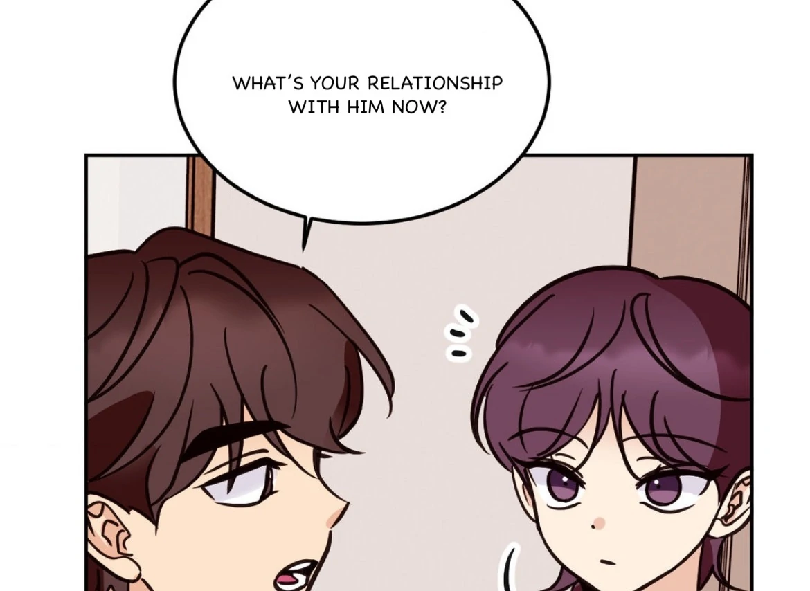 Involuntary Romance - Chapter 35 Page 120