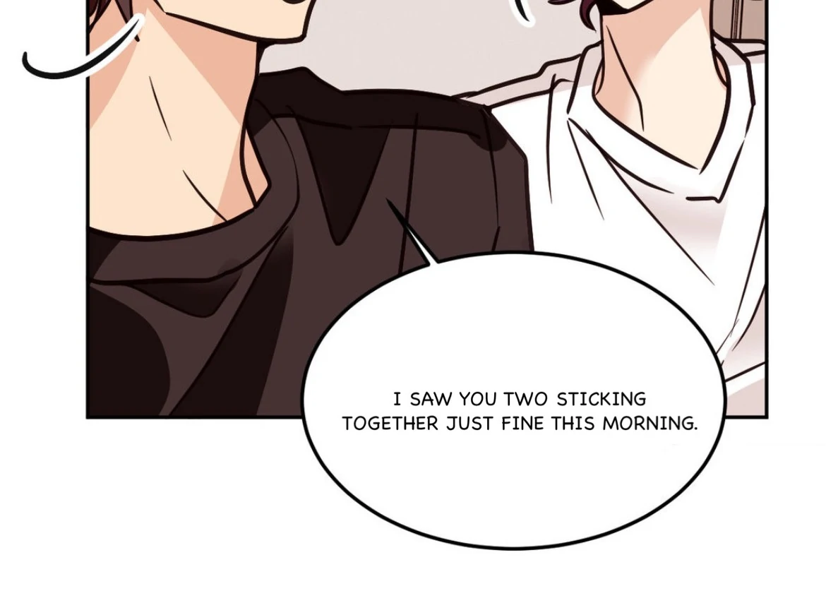Involuntary Romance - Chapter 35 Page 121