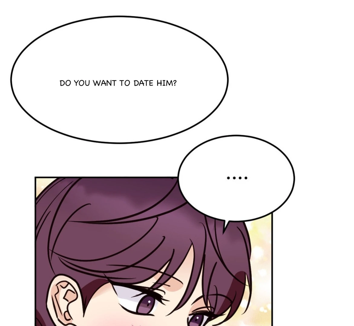 Involuntary Romance - Chapter 35 Page 122