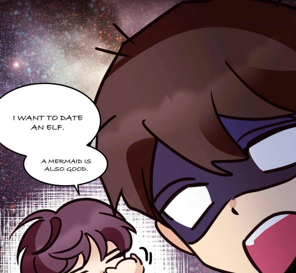 Involuntary Romance - Chapter 36 Page 4