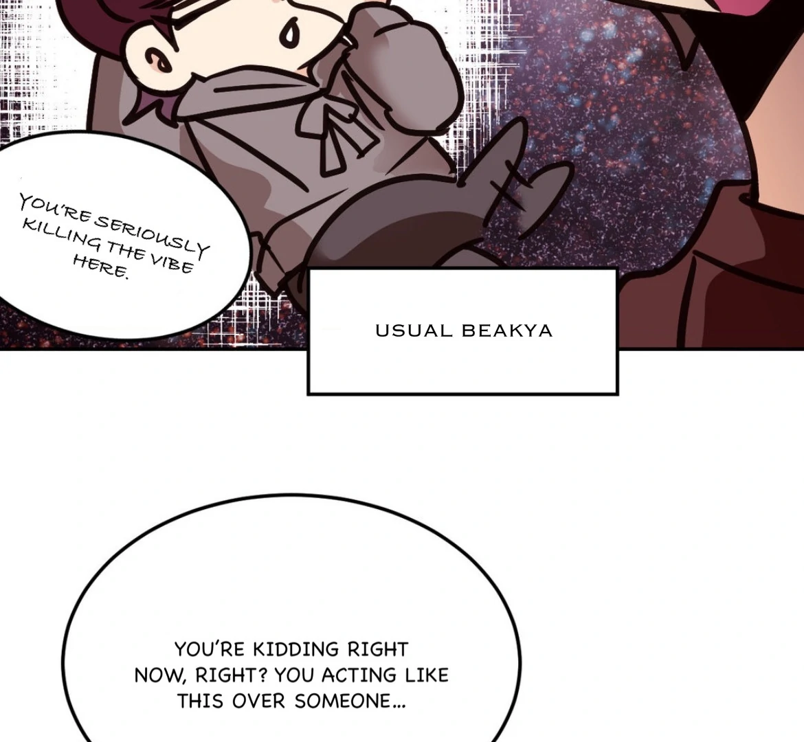 Involuntary Romance - Chapter 36 Page 5