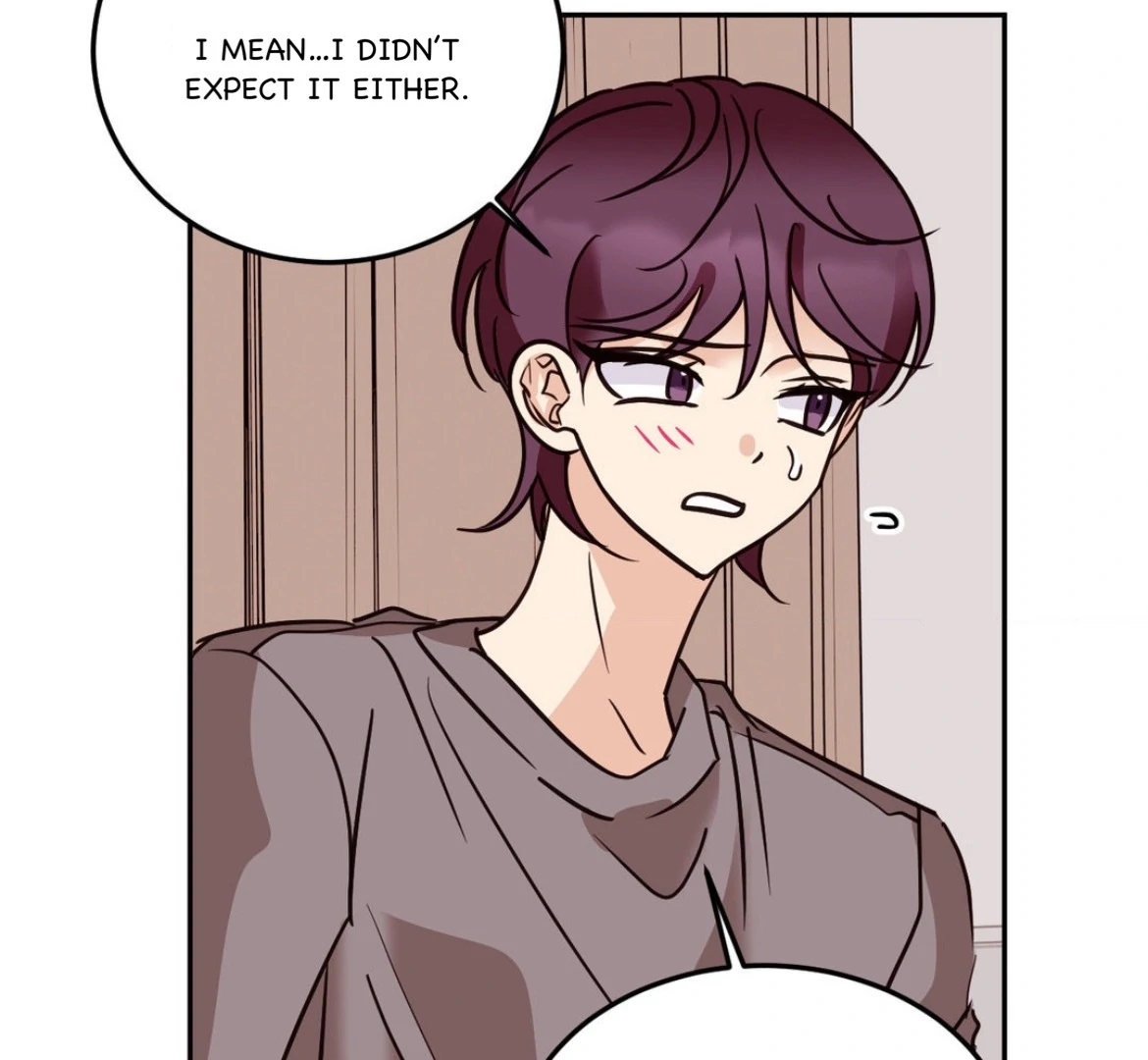 Involuntary Romance - Chapter 36 Page 8