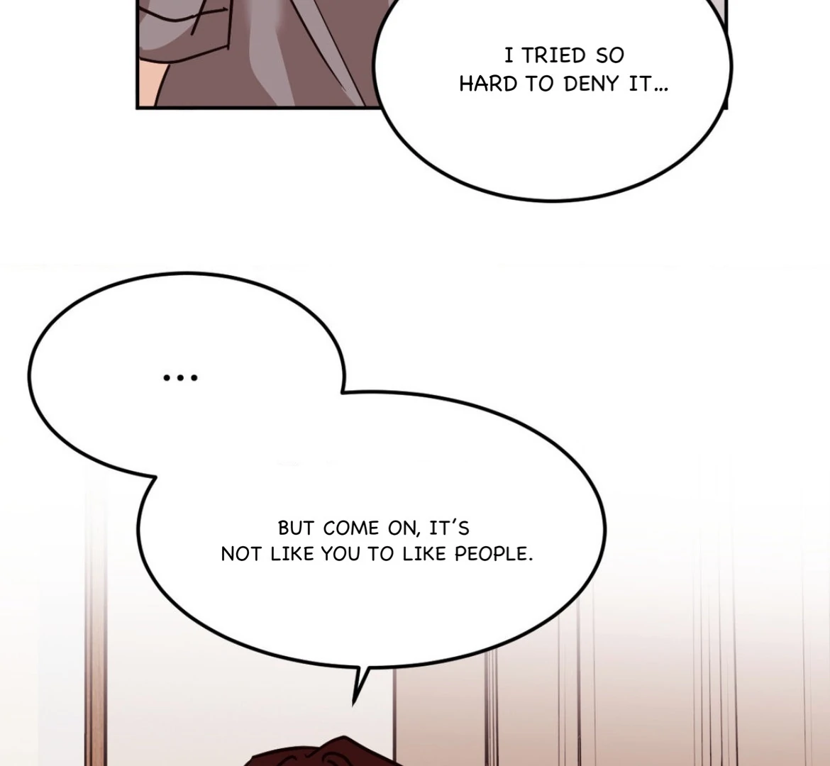 Involuntary Romance - Chapter 36 Page 9