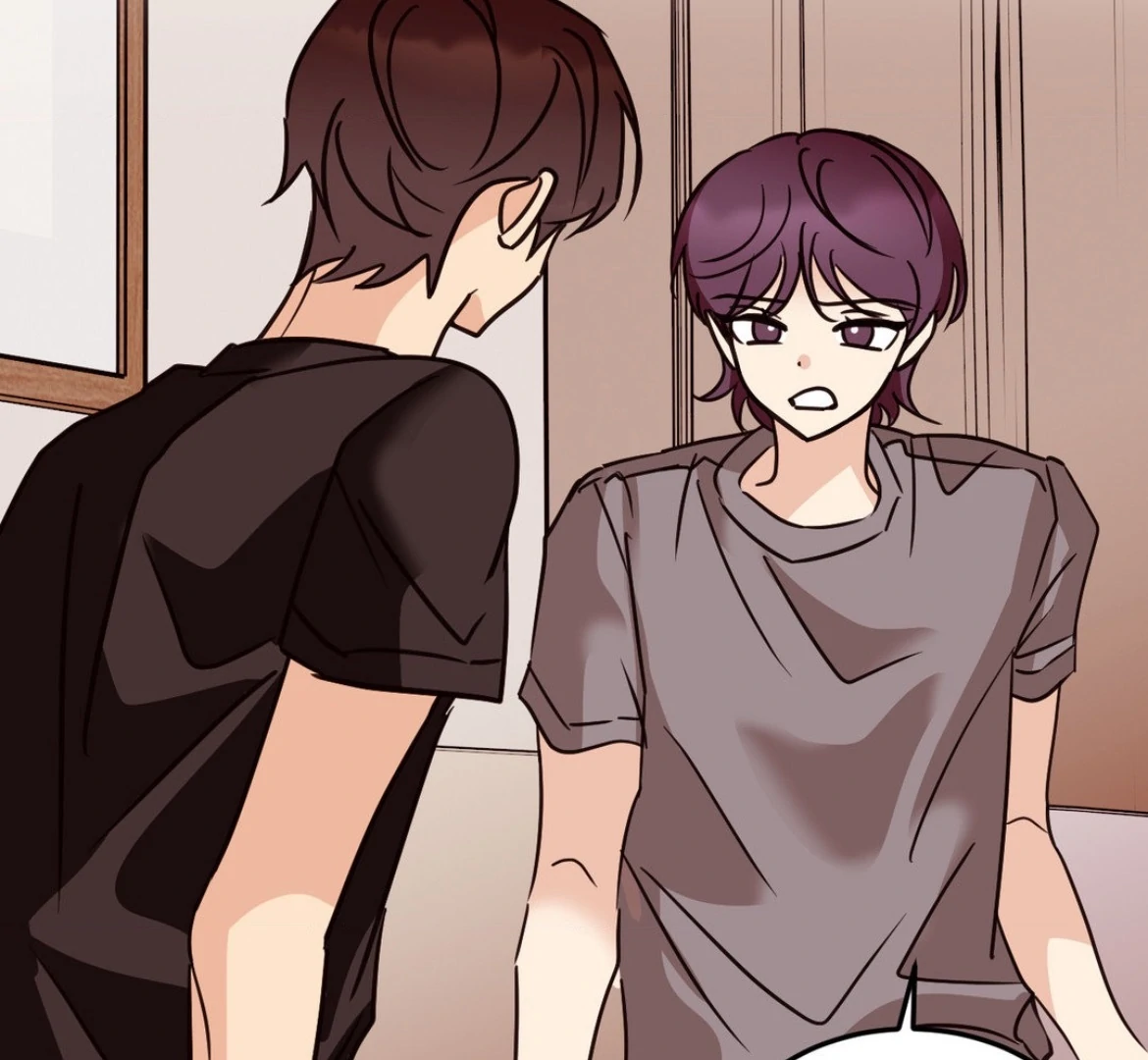 Involuntary Romance - Chapter 36 Page 10