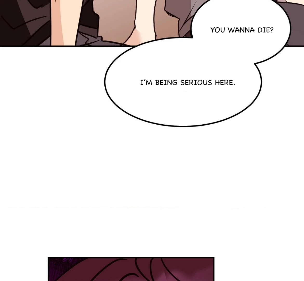 Involuntary Romance - Chapter 36 Page 11