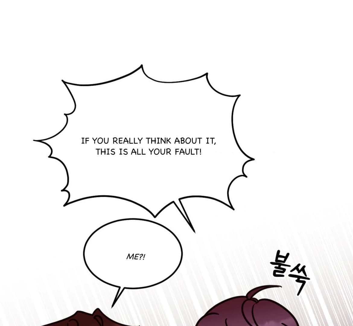 Involuntary Romance - Chapter 36 Page 13