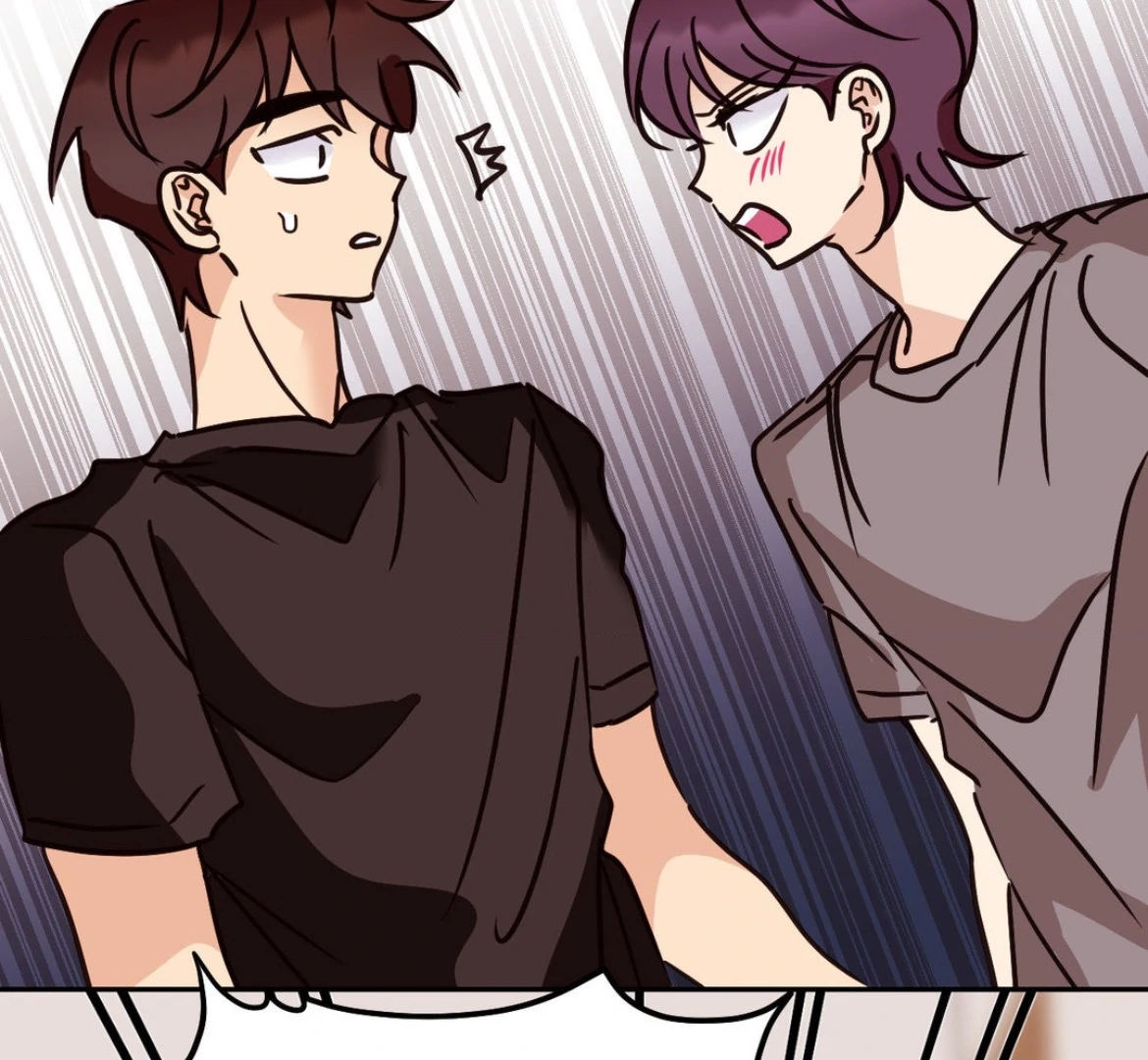 Involuntary Romance - Chapter 36 Page 14