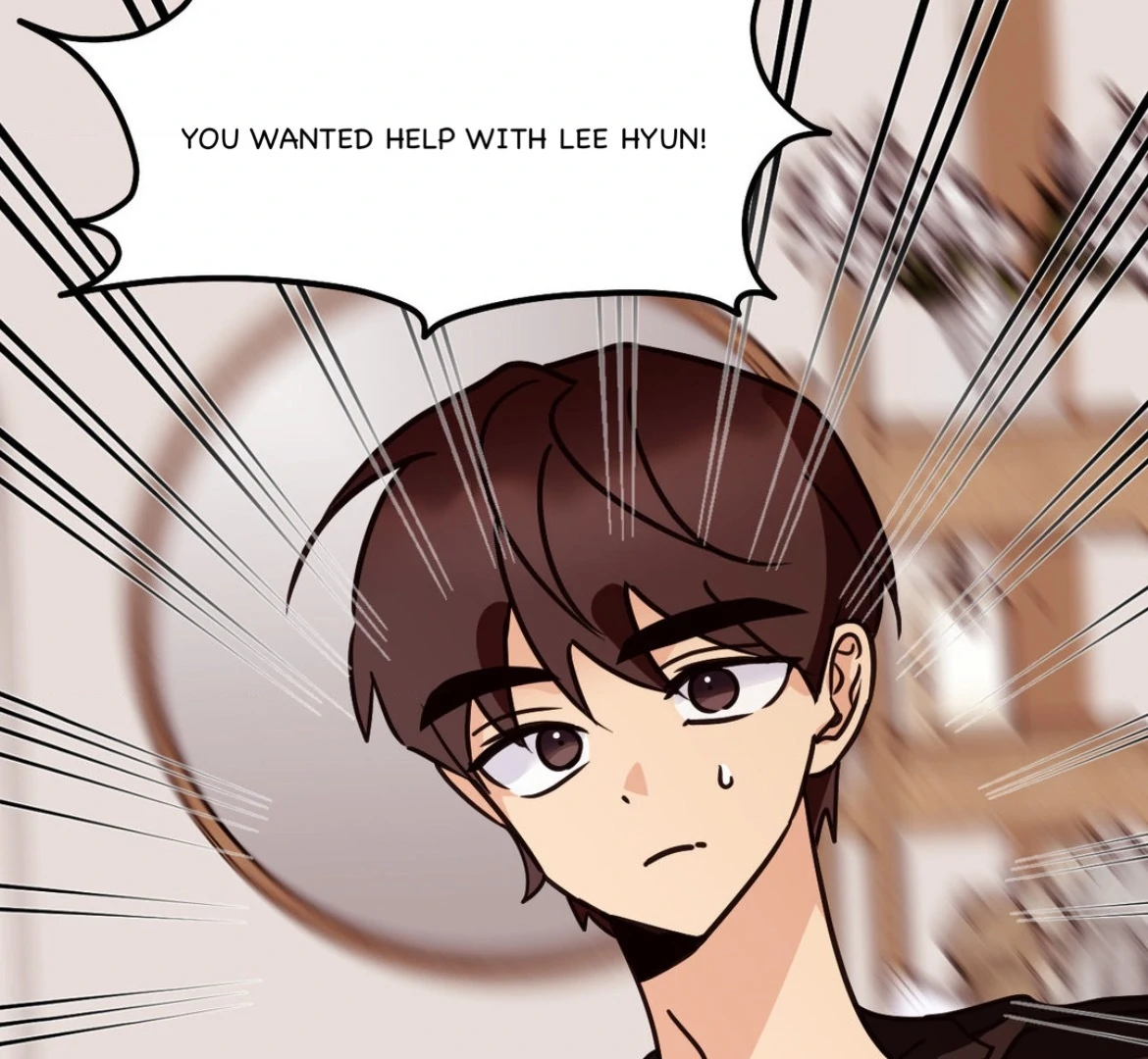 Involuntary Romance - Chapter 36 Page 15