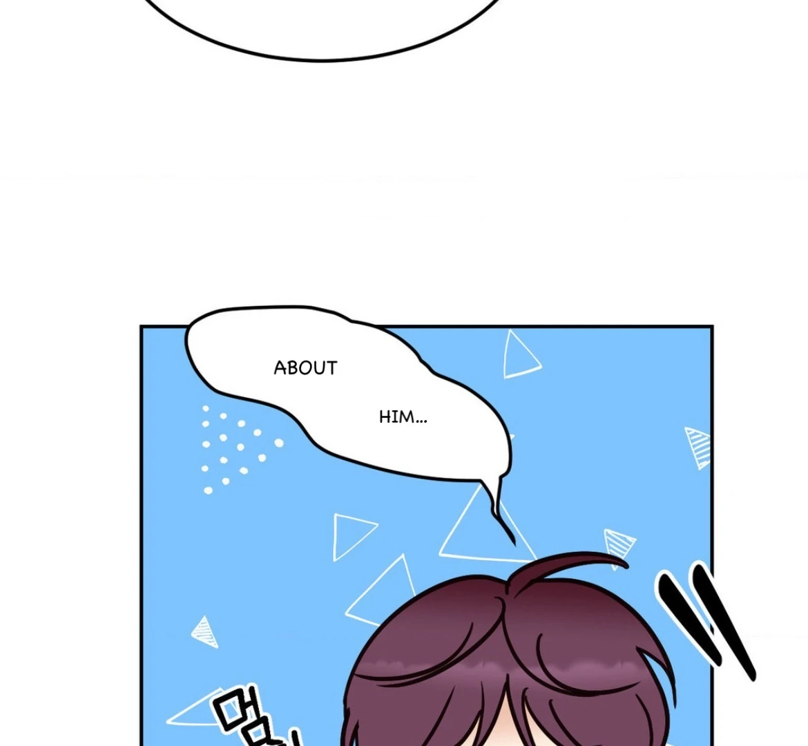 Involuntary Romance - Chapter 36 Page 17